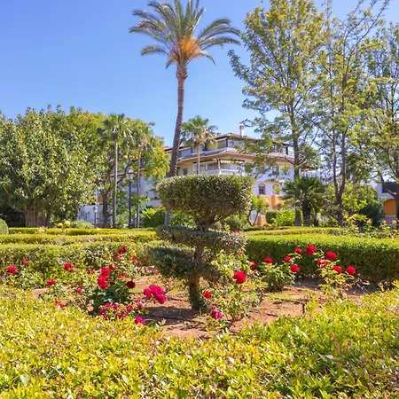 Apartman Dama De Noche Lll - Puerto Banus Marbella