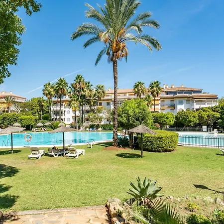 Apartman Dama De Noche Lll - Puerto Banus Marbella